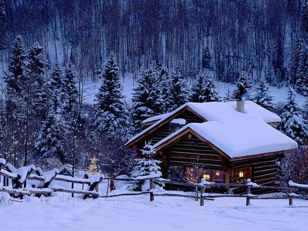 chalet