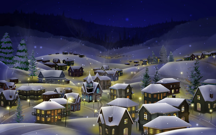 kerstdorp001