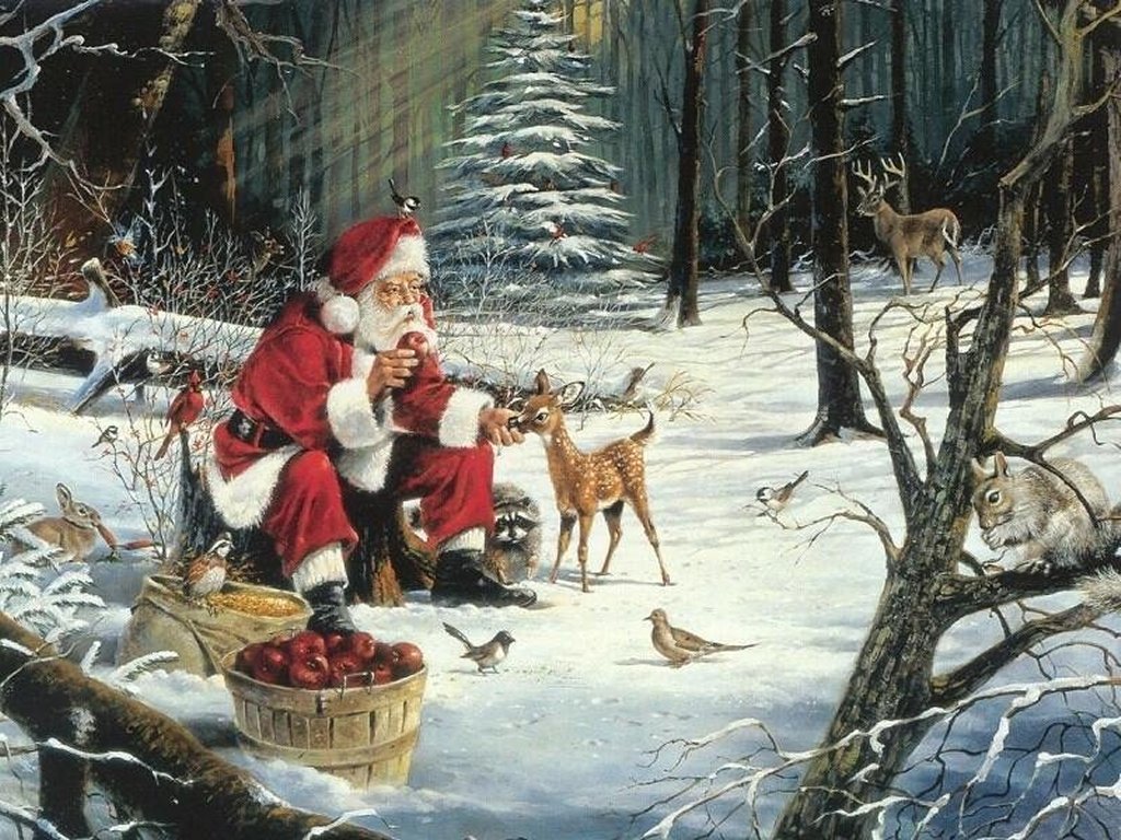 kerstman