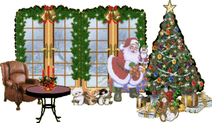 kerstmanshuis