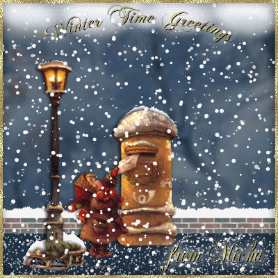 wintergreetings