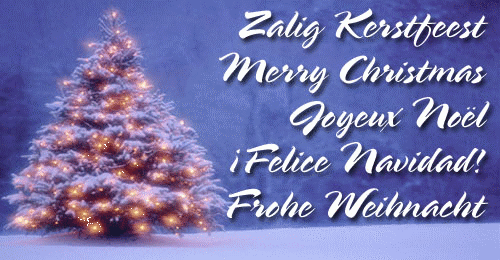 zaligkerstfeest